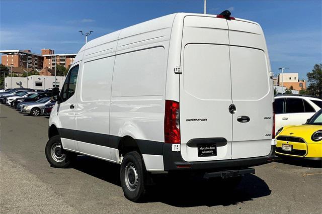 used 2024 Mercedes-Benz Sprinter 2500 car, priced at $59,895