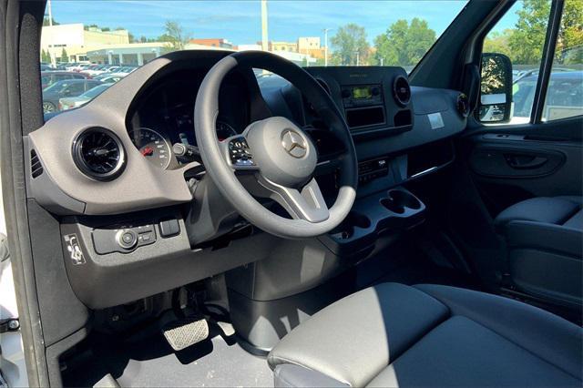 used 2024 Mercedes-Benz Sprinter 2500 car, priced at $59,895