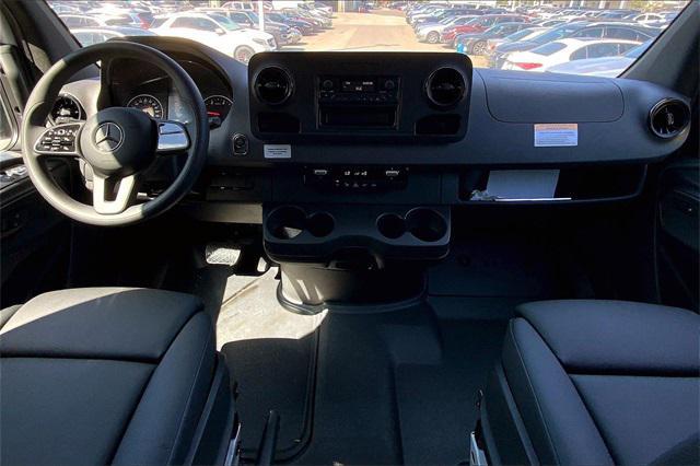 used 2024 Mercedes-Benz Sprinter 2500 car, priced at $59,895