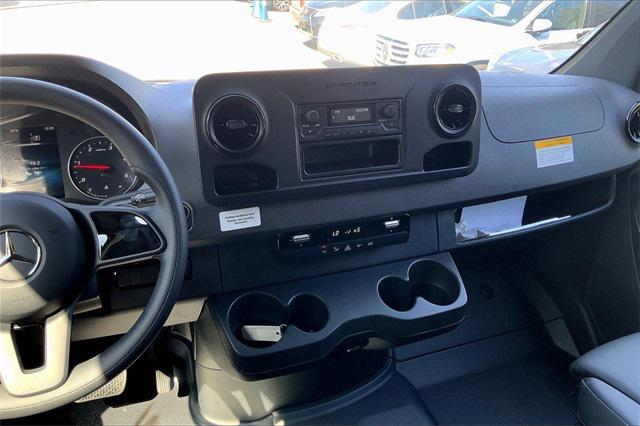 used 2024 Mercedes-Benz Sprinter 2500 car, priced at $59,895