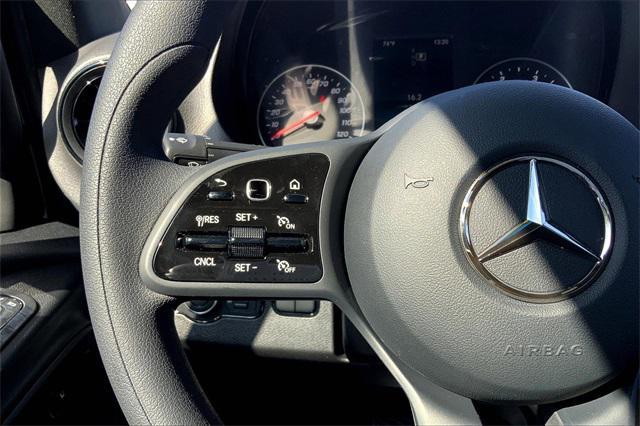 used 2024 Mercedes-Benz Sprinter 2500 car, priced at $59,895