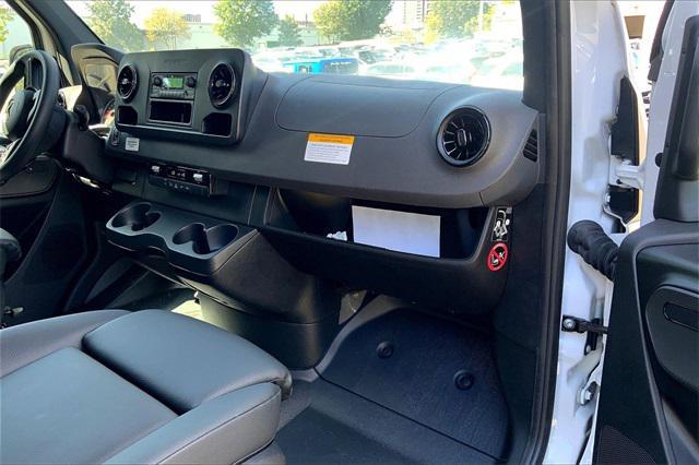 used 2024 Mercedes-Benz Sprinter 2500 car, priced at $59,895