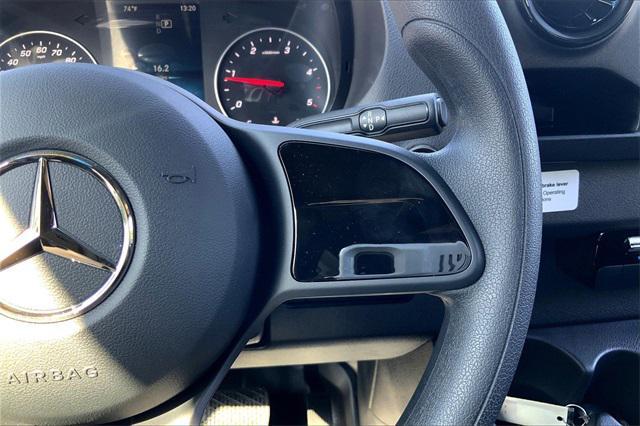 used 2024 Mercedes-Benz Sprinter 2500 car, priced at $59,895