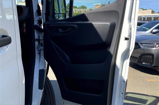 used 2024 Mercedes-Benz Sprinter 2500 car, priced at $59,895
