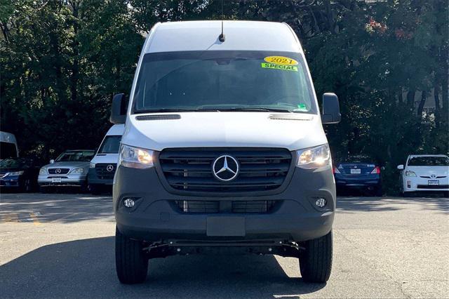 used 2024 Mercedes-Benz Sprinter 2500 car, priced at $59,895
