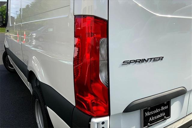 new 2024 Mercedes-Benz Sprinter 3500 car, priced at $61,672