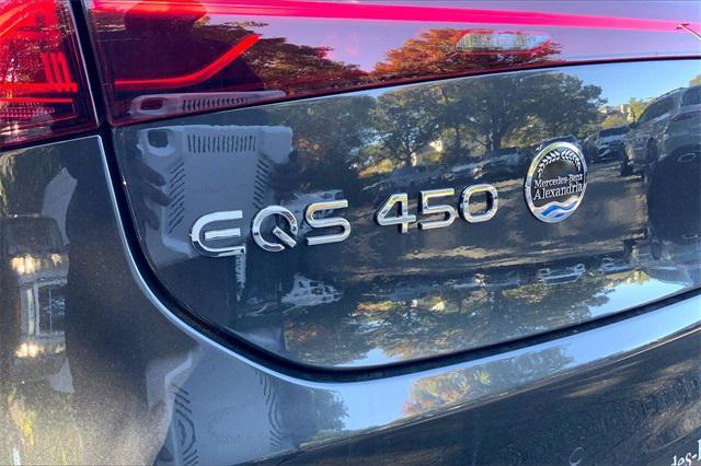 new 2024 Mercedes-Benz EQS 450 car, priced at $117,245