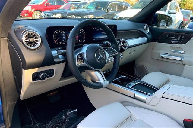 used 2024 Mercedes-Benz GLB 250 car, priced at $42,996