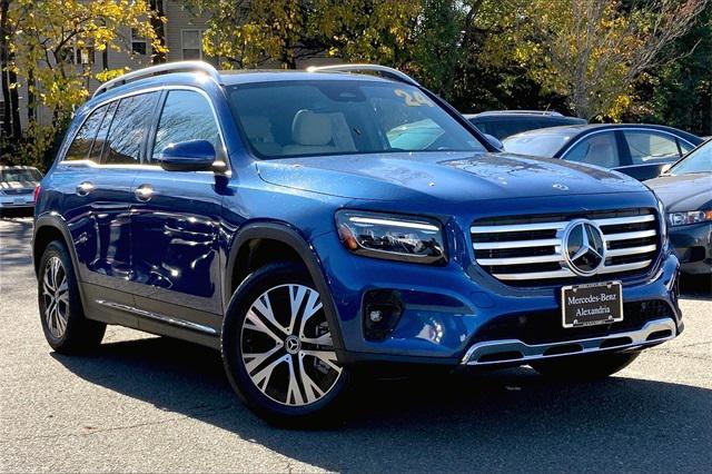 used 2024 Mercedes-Benz GLB 250 car, priced at $42,996