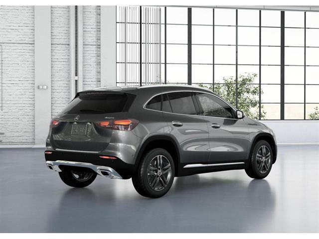 new 2026 Mercedes-Benz GLA 250 car, priced at $49,770