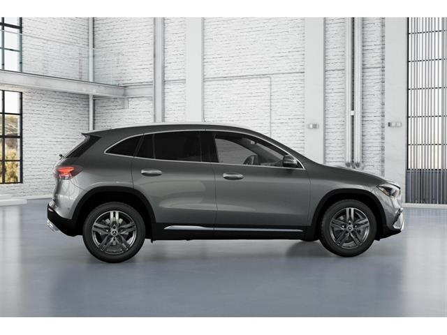 new 2026 Mercedes-Benz GLA 250 car, priced at $49,770