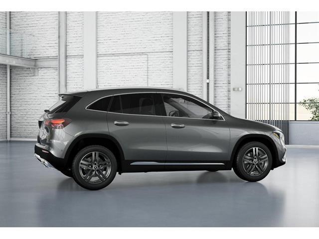new 2026 Mercedes-Benz GLA 250 car, priced at $49,770