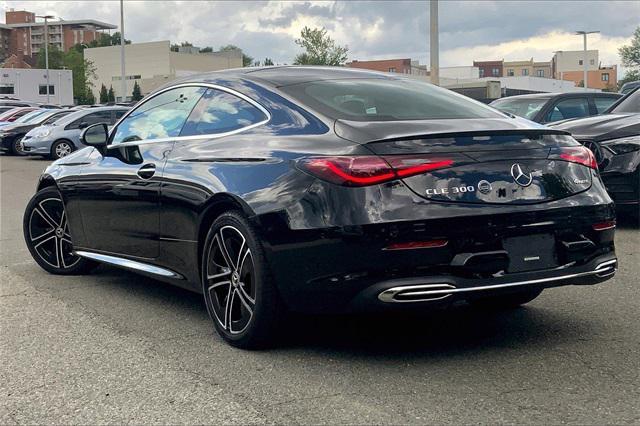 used 2024 Mercedes-Benz CLE 300 car, priced at $53,796