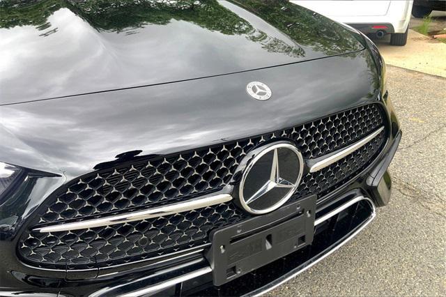 used 2024 Mercedes-Benz CLE 300 car, priced at $53,796