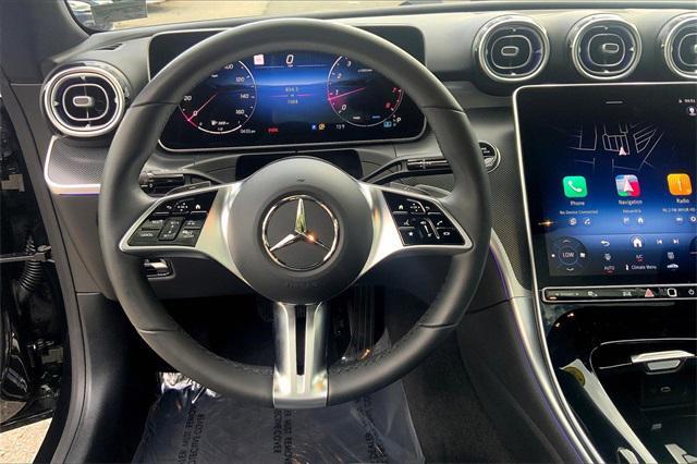 used 2024 Mercedes-Benz CLE 300 car, priced at $53,796
