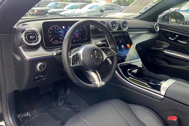 used 2024 Mercedes-Benz CLE 300 car, priced at $53,796