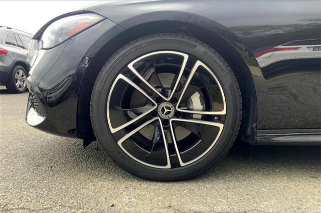 used 2024 Mercedes-Benz CLE 300 car, priced at $53,796