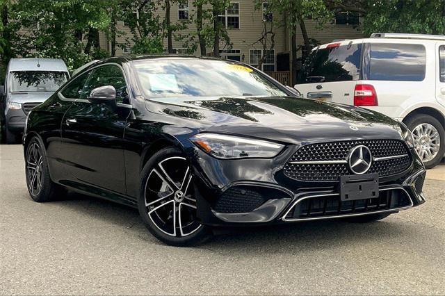 used 2024 Mercedes-Benz CLE 300 car, priced at $53,796