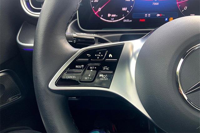 used 2024 Mercedes-Benz CLE 300 car, priced at $53,796