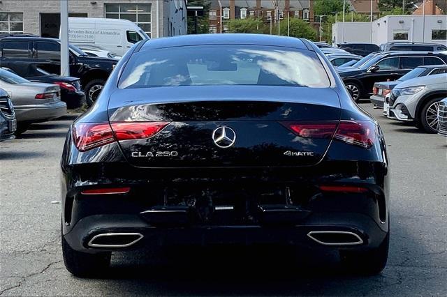 used 2021 Mercedes-Benz CLA 250 car, priced at $36,996