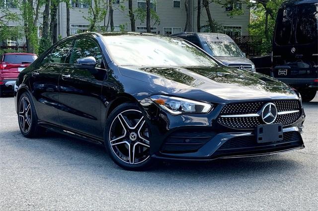 used 2021 Mercedes-Benz CLA 250 car, priced at $36,497
