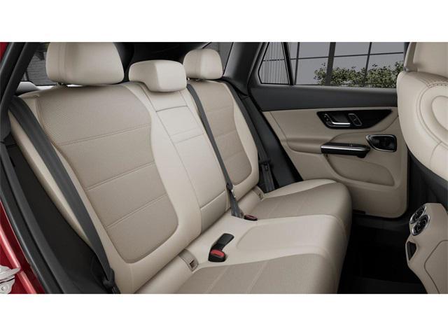new 2025 Mercedes-Benz GLC 300 car, priced at $59,680