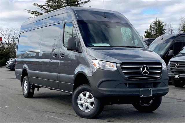 new 2024 Mercedes-Benz Sprinter 2500 car, priced at $79,338