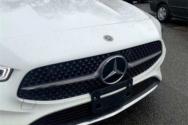 used 2025 Mercedes-Benz CLA 250 car, priced at $45,993