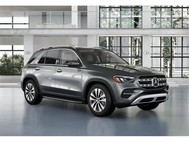 new 2025 Mercedes-Benz GLE 450e car, priced at $77,870