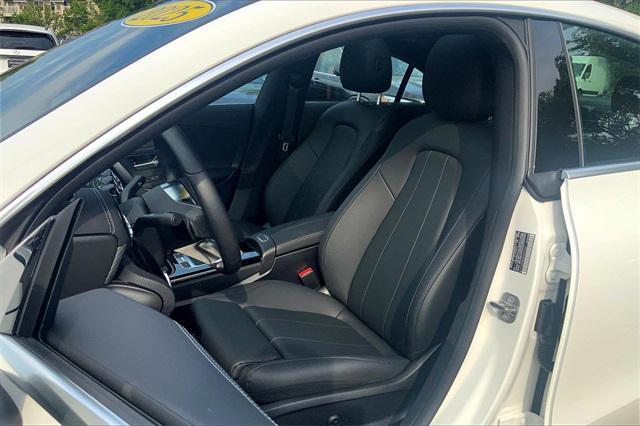used 2025 Mercedes-Benz CLA 250 car, priced at $43,992