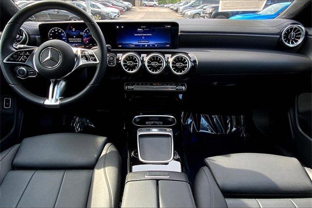used 2025 Mercedes-Benz CLA 250 car, priced at $43,992