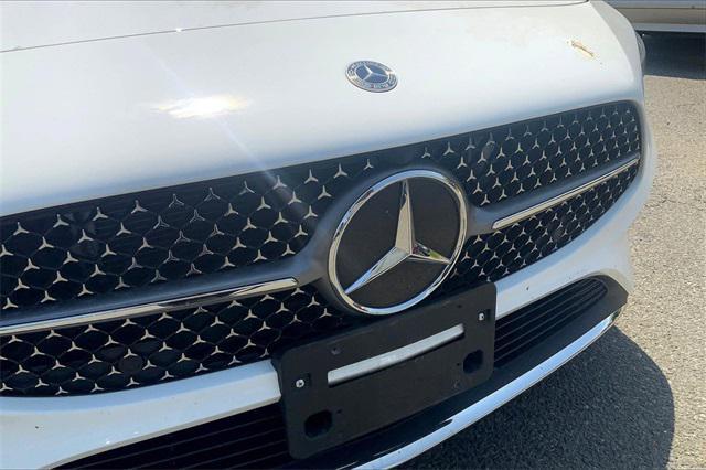 used 2025 Mercedes-Benz CLA 250 car, priced at $43,992