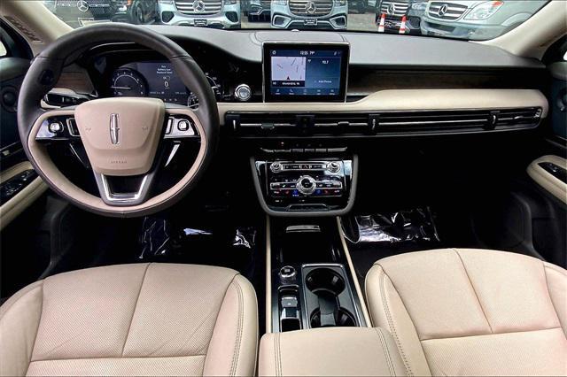 used 2020 Lincoln Corsair car, priced at $24,448