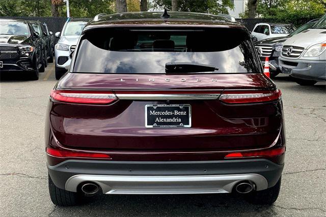 used 2020 Lincoln Corsair car, priced at $24,448