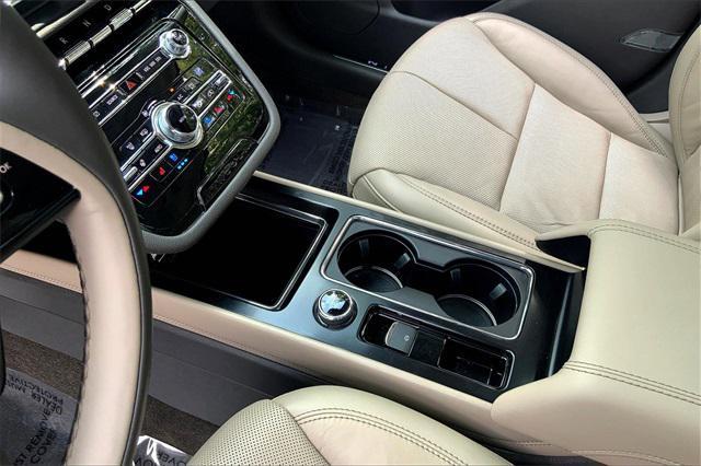 used 2020 Lincoln Corsair car, priced at $24,448