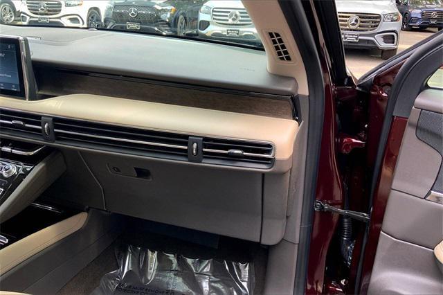 used 2020 Lincoln Corsair car, priced at $24,448