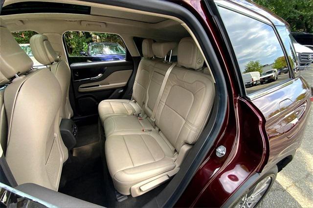 used 2020 Lincoln Corsair car, priced at $24,448