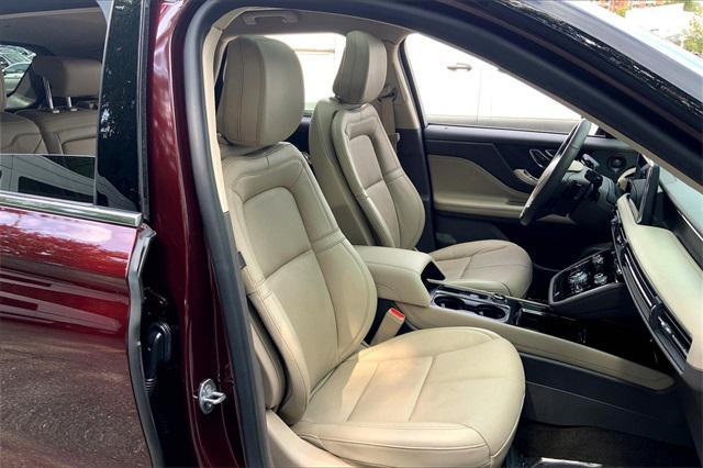 used 2020 Lincoln Corsair car, priced at $24,448