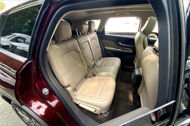 used 2020 Lincoln Corsair car, priced at $24,448