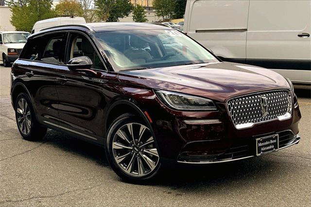 used 2020 Lincoln Corsair car, priced at $24,448