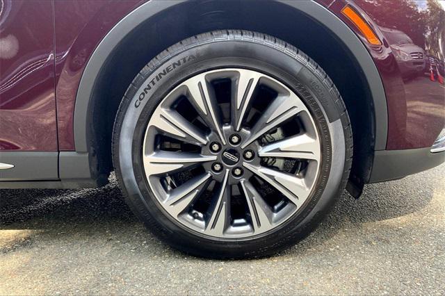 used 2020 Lincoln Corsair car, priced at $24,448