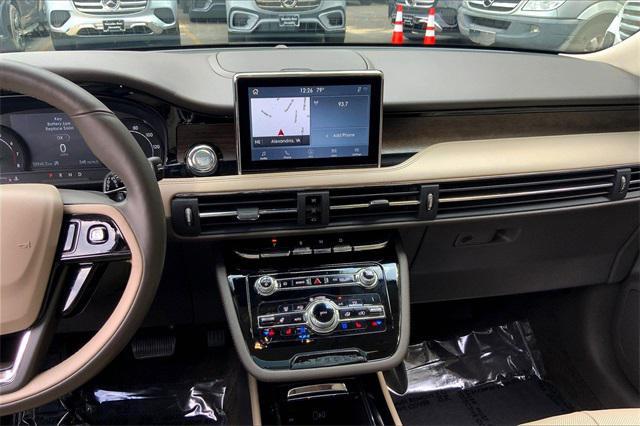 used 2020 Lincoln Corsair car, priced at $24,448