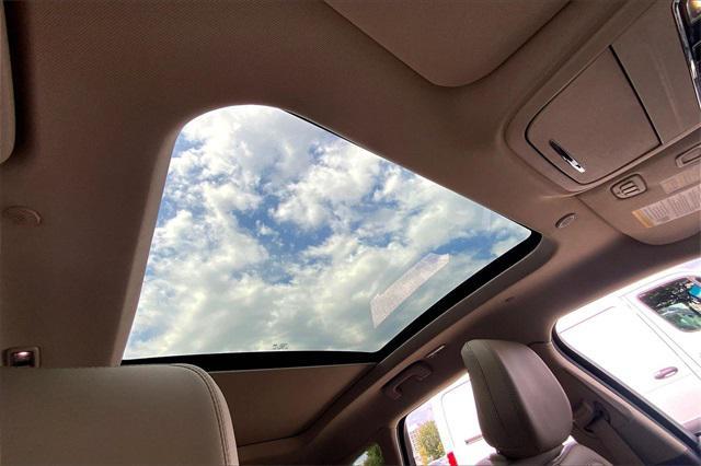 used 2020 Lincoln Corsair car, priced at $24,448