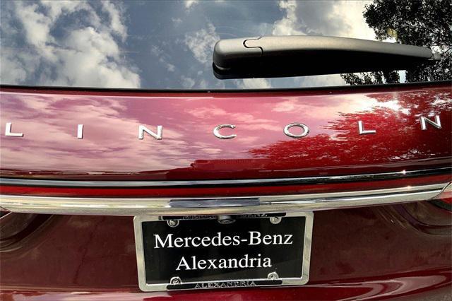 used 2020 Lincoln Corsair car, priced at $24,448