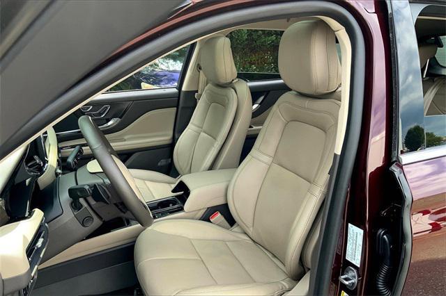 used 2020 Lincoln Corsair car, priced at $24,448