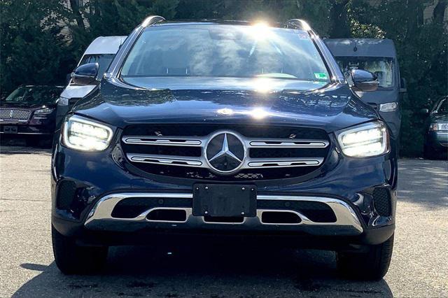 used 2021 Mercedes-Benz GLC 300 car, priced at $28,779