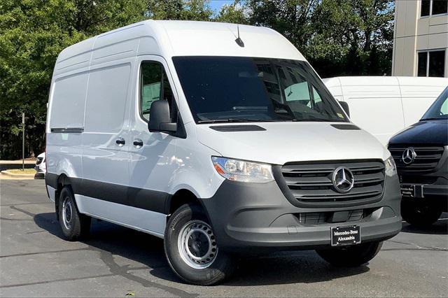 new 2025 Mercedes-Benz Sprinter 2500 car, priced at $60,359