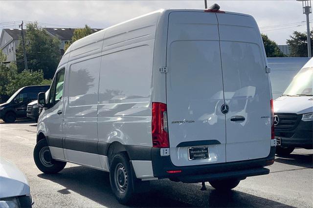 new 2025 Mercedes-Benz Sprinter 2500 car, priced at $60,359