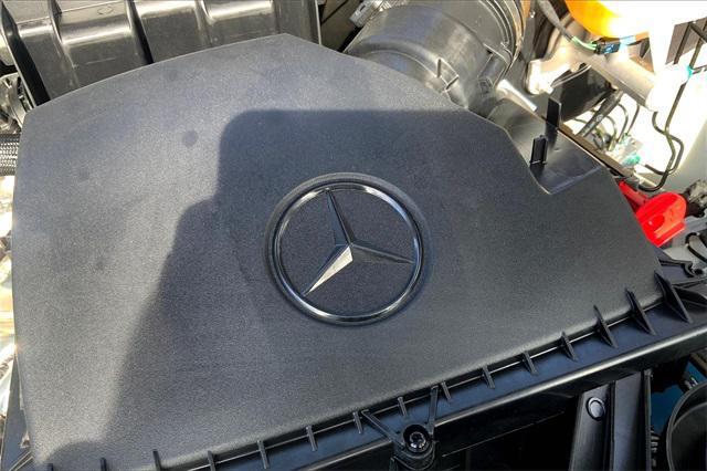 new 2025 Mercedes-Benz Sprinter 2500 car, priced at $60,359