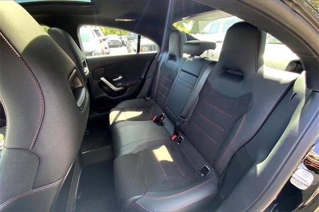 used 2025 Mercedes-Benz CLA 250 car, priced at $45,998